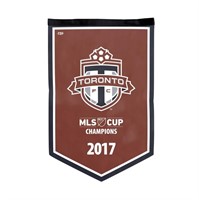 The Sports Vault Toronto FC Victory Banner