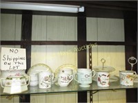 Antique Porcelain Collectibles & Service