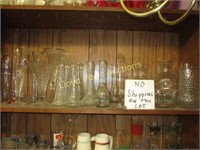 Glass Vases - Collector's Dream Lot!