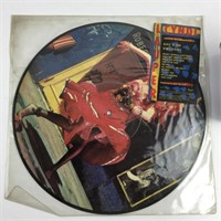 Vinyle Imagé (Picture Disc) de Cindy Lauper