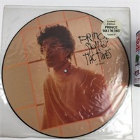 Vinyle Imagé (Picture Disc) de Prince