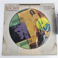 Vinyle Imagé (Picture Disc) de David Bowie