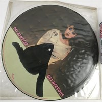Vinyle Imagé (Picture Disc) de Pat Benetar