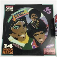 Vinyle Imagé (Picture Disc) de Jackson 5
