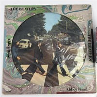 Vinyle Imagé (Picture Disc) The beatles Abbey Road