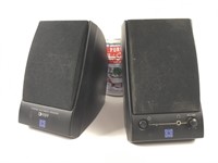 2 haut-parleurs Yamaha no. YST-5S50