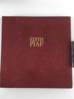 Coffret Collector Edith Piaf