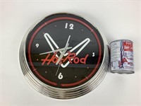 Horloge à quartz Hot Rod