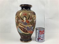 Vase en céramique, Japon