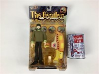 Figurine The Beatles Yellow Submarine