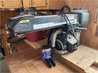 Craftsman 10 inch radial arm saw