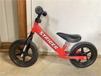 Strider bike