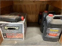 Havoline motor oil