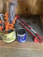Tent stakes and anchors