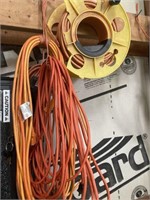 Assorted length extension cords