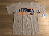 Florida Gators color logo "Golf" team t-shirt MED