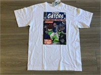 Florida Gators Football Comic t-shirt youth XL