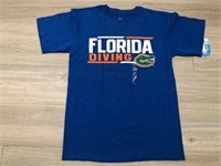 Florida Gators "Diving" team t-shirt size medium