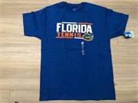Florida Gators  "Tennis" team t-shirt sz medium