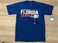 Florida Gators "Tennis" team t-shirt sz medium