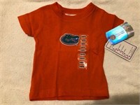 Florida Gators tee shirt Size 12 months