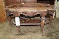 Small Coffee Table Antique Needs A few Repairs