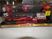 FDNY Ladder 175--Code 3