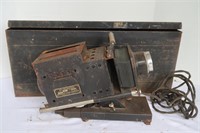 Antique Delineascope w/Case