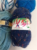 x10 Assorted Yarn