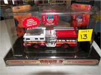 FDNY Engine 9--Code 3