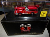 FDNY Engine 33--Code 3