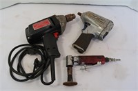 Power Drill Lot-Craftsman, CH &more