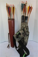 Arrows & Quiver