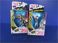 New Kids on the Block Figures(Joe, Jonathan)