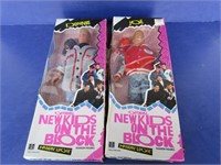 New Kids on the Block Figures(Joe, Donnie)