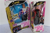 New Kids on the Block Figures(Jordan, Donnie)