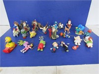 Christmas Ornaments-Lot