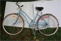 Vintage Ross Compact Girl's Bicycle