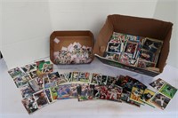 '91-'92 Hoops Basketball Cards, Misc. Sports Cards