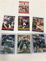 NFL football cards