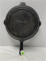 BAYOU CLASSIC 9" CAST IRON SKILLET