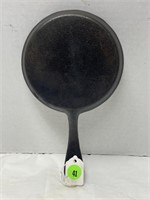 COOKIE/EGG CAST IRON SKILLET - 5"