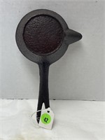 CAST IRON LADLE