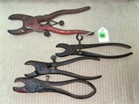4 SNAP RING PLIERS