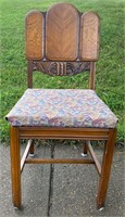 VINTAGE DINING CHAIR