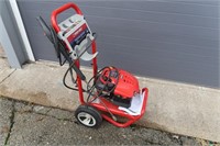 Troy-Bilt Pressure Washer-2550 Max PSI