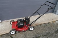 Toro Proline 2 Cycle Lawn Mower-TV5002