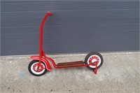 Vintage Hamilton Greyhound Scooter