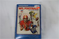 V-Intellivision NFL Football Cartridges