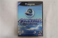 Nintendo Gamecube Disc-Waverage Blue Storm